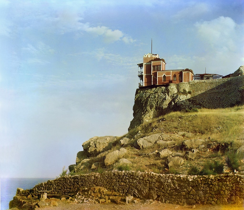 Raras fotografías a color de el Imperio ruso a principios del siglo XX Raras fotografías a color de el Imperio ruso a principios del siglo XX
