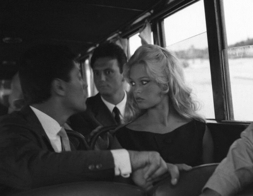 Rare celebrity photos from Venice 50-60 years Rare celebrity photos from Venice 50-60 years