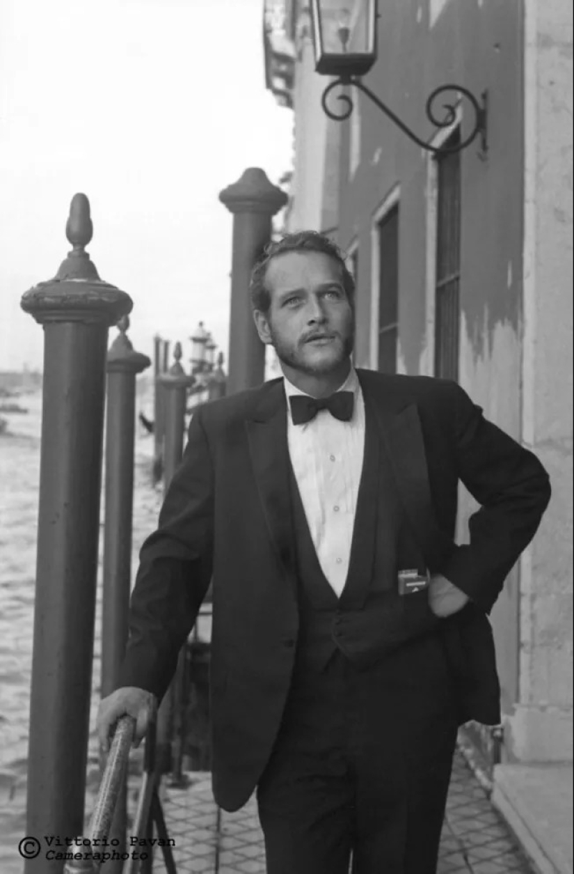 Rare celebrity photos from Venice 50-60 years Rare celebrity photos from Venice 50-60 years