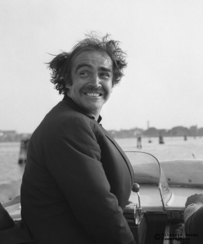 Rare celebrity photos from Venice 50-60 years Rare celebrity photos from Venice 50-60 years