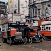 Rare color photographs of the Russian Empire at the beginning of the XX century Rare color photographs of the Russian Empire at the beginning of the XX century