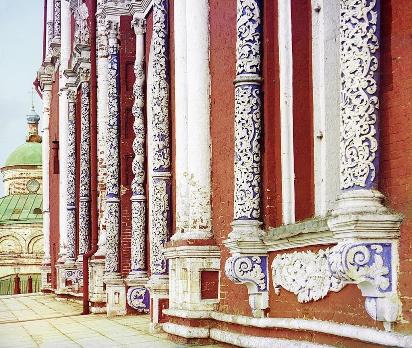 Rare color photographs of the Russian Empire at the beginning of the XX century Rare color photographs of the Russian Empire at the beginning of the XX century