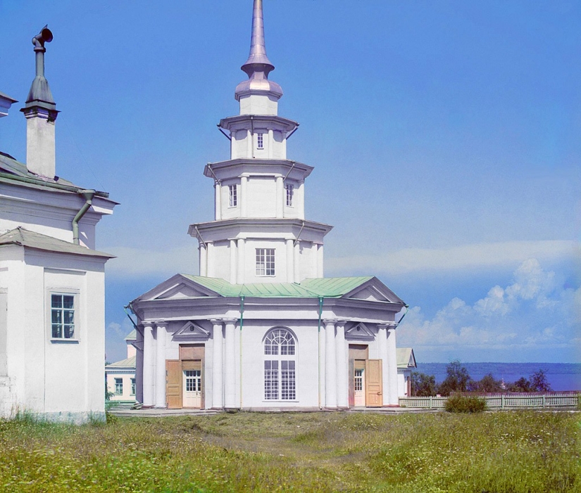 Rare color photographs of the Russian Empire at the beginning of the XX century Rare color photographs of the Russian Empire at the beginning of the XX century