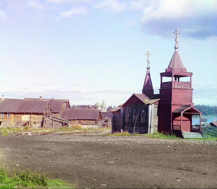 Rare color photographs of the Russian Empire at the beginning of the XX century Rare color photographs of the Russian Empire at the beginning of the XX century