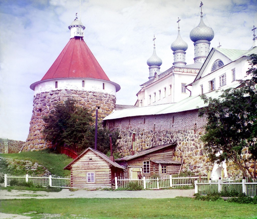 Rare color photographs of the Russian Empire at the beginning of the XX century Rare color photographs of the Russian Empire at the beginning of the XX century