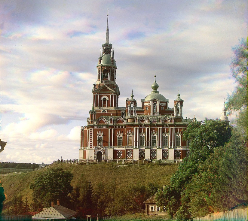 Rare color photographs of the Russian Empire at the beginning of the XX century Rare color photographs of the Russian Empire at the beginning of the XX century
