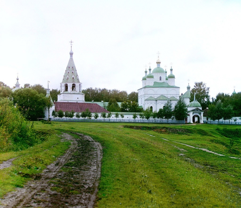 Rare color photographs of the Russian Empire at the beginning of the XX century Rare color photographs of the Russian Empire at the beginning of the XX century