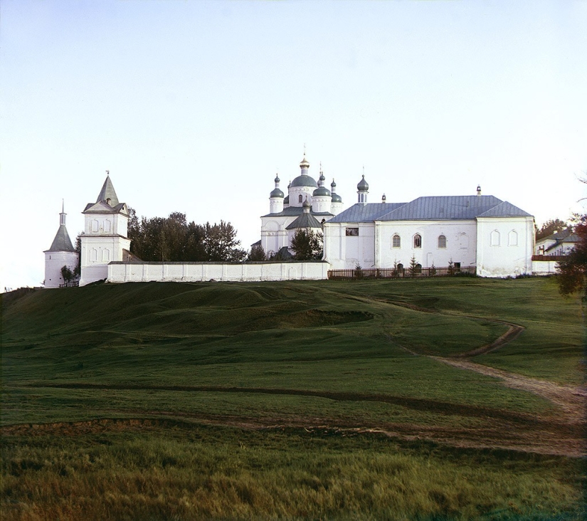 Rare color photographs of the Russian Empire at the beginning of the XX century Rare color photographs of the Russian Empire at the beginning of the XX century