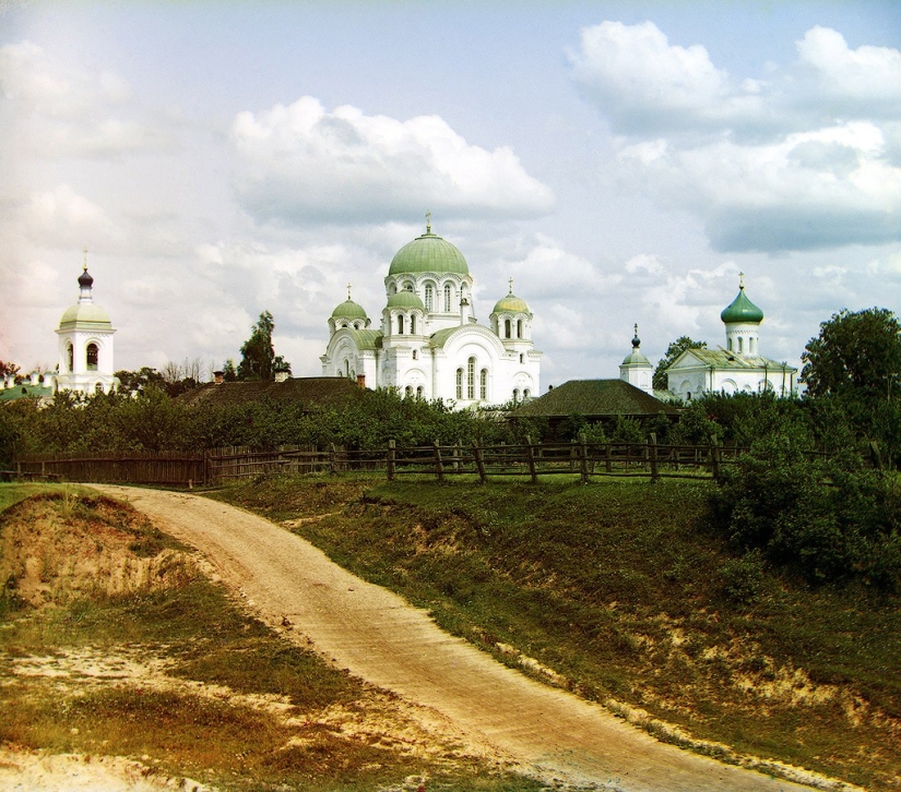 Rare color photographs of the Russian Empire at the beginning of the XX century Rare color photographs of the Russian Empire at the beginning of the XX century