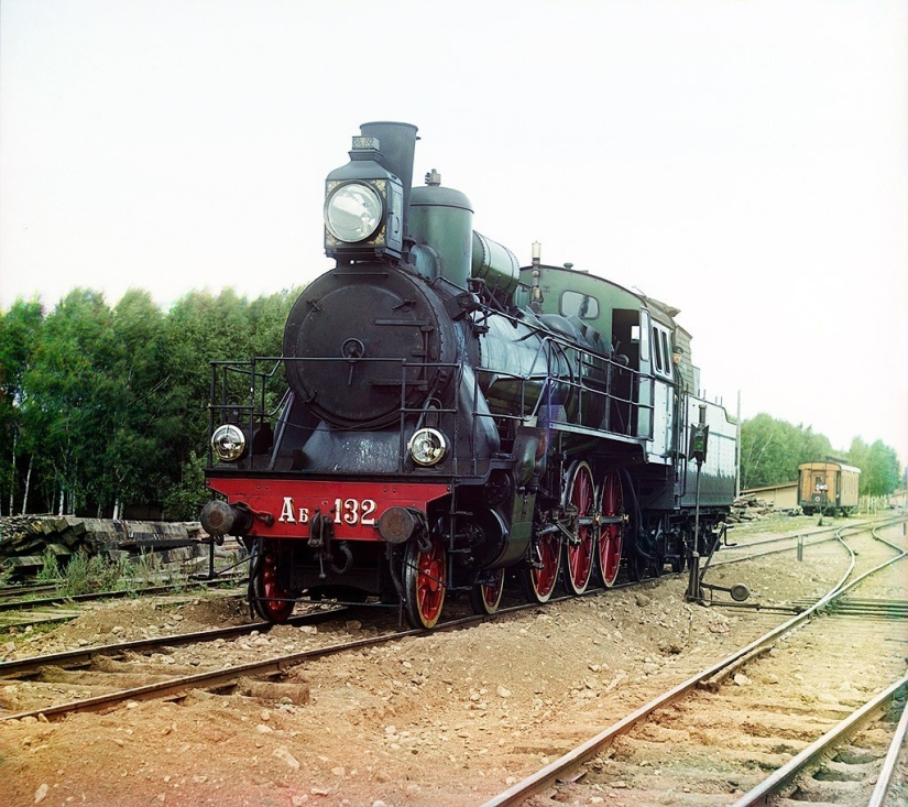 Rare color photographs of the Russian Empire at the beginning of the XX century Rare color photographs of the Russian Empire at the beginning of the XX century