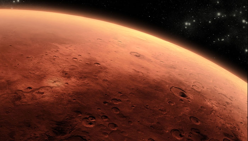 Recent Discoveries On Mars Could Take Scientists One Step Closer To Finding Signs Of Ancient Life On Mars