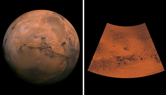 Recent Discoveries On Mars Could Take Scientists One Step Closer To Finding Signs Of Ancient Life On Mars