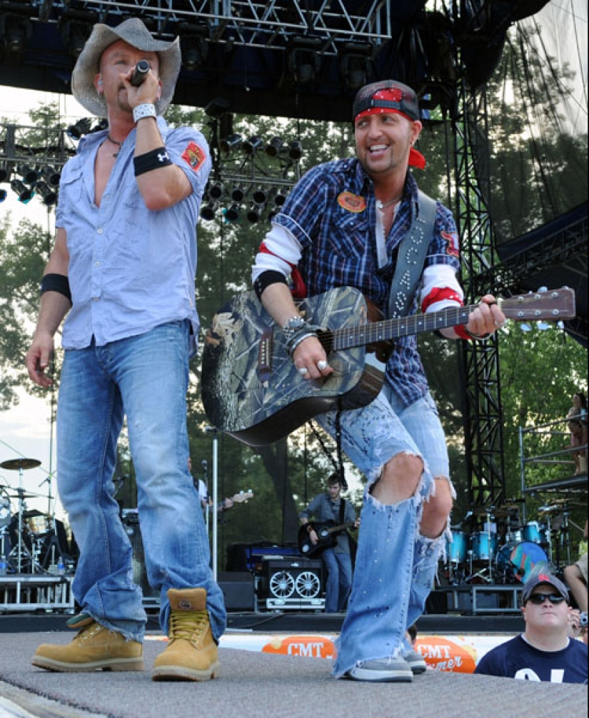 Rednecks: cómo vive el campesino blanco de EE. UU. Rednecks: cómo vive el campesino blanco de EE. UU.