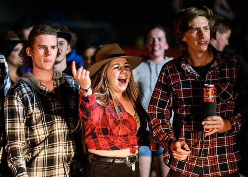 Rednecks: cómo vive el campesino blanco de EE. UU. Rednecks: cómo vive el campesino blanco de EE. UU.