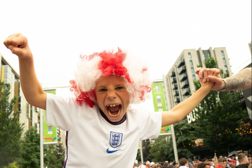 Reflexionando sobre la Eurocopa 2020: mi perspectiva sobre el caos y la esperanza para el futuro en 10 imágenes Reflexionando sobre la Eurocopa 2020: mi perspectiva sobre el caos y la esperanza para el futuro en 10 imágenes