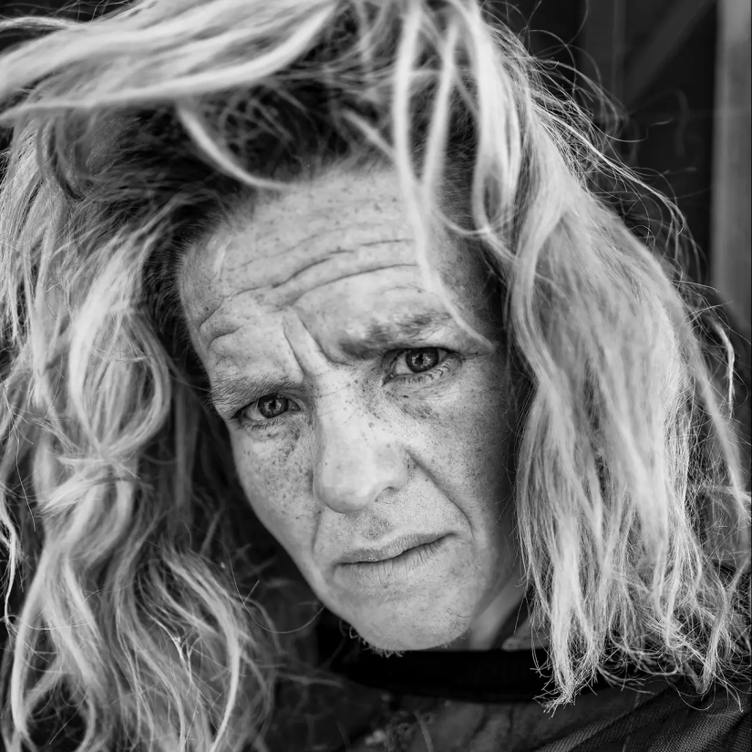 Retratos cautivadores: explore las impresionantes imágenes de la revista AAP 40 Retratos cautivadores: explore las impresionantes imágenes de la revista AAP 40