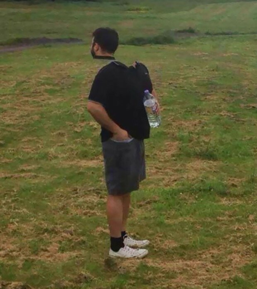 Ridículo errores fotografía panorámica Ridículo errores fotografía panorámica