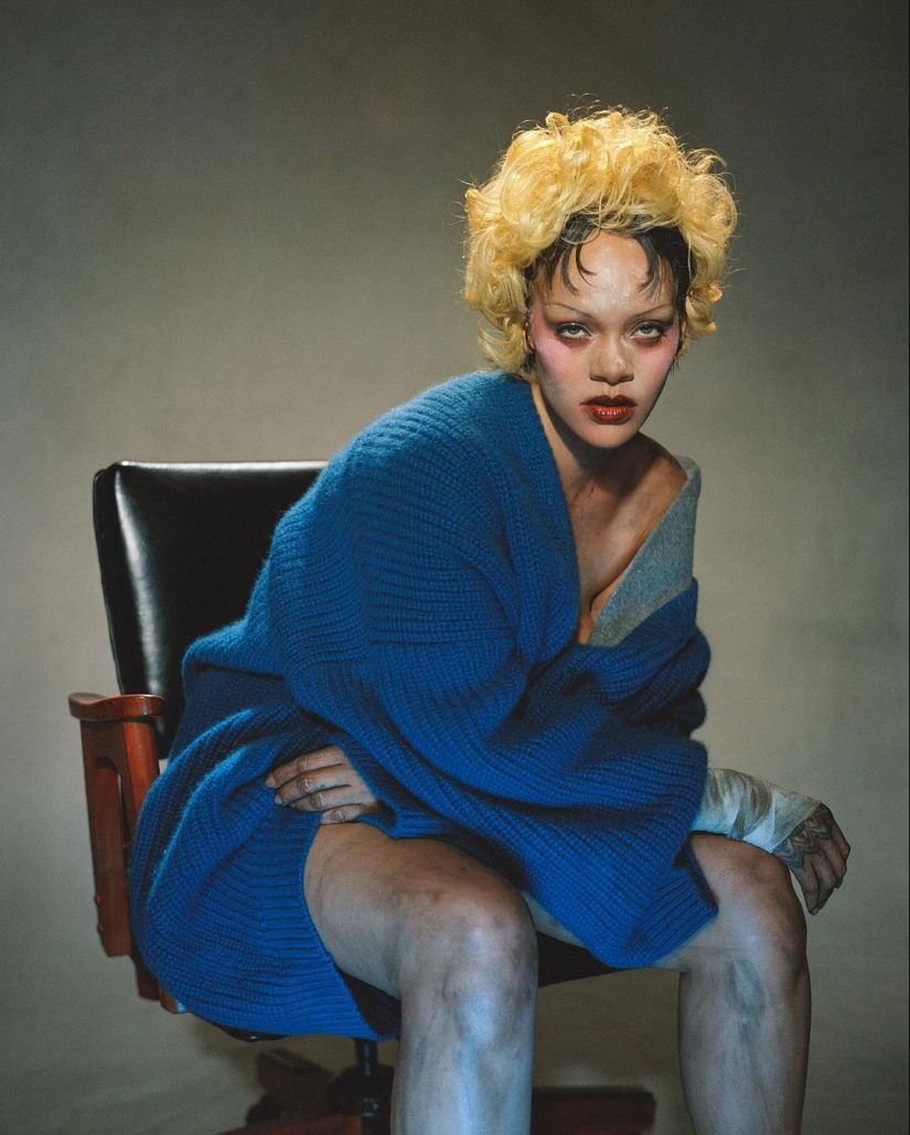 Rihanna’s X-Rated Nun Photoshoot Blasted As “Religious Mockery”
