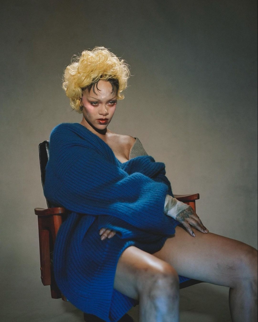 Rihanna’s X-Rated Nun Photoshoot Blasted As “Religious Mockery”