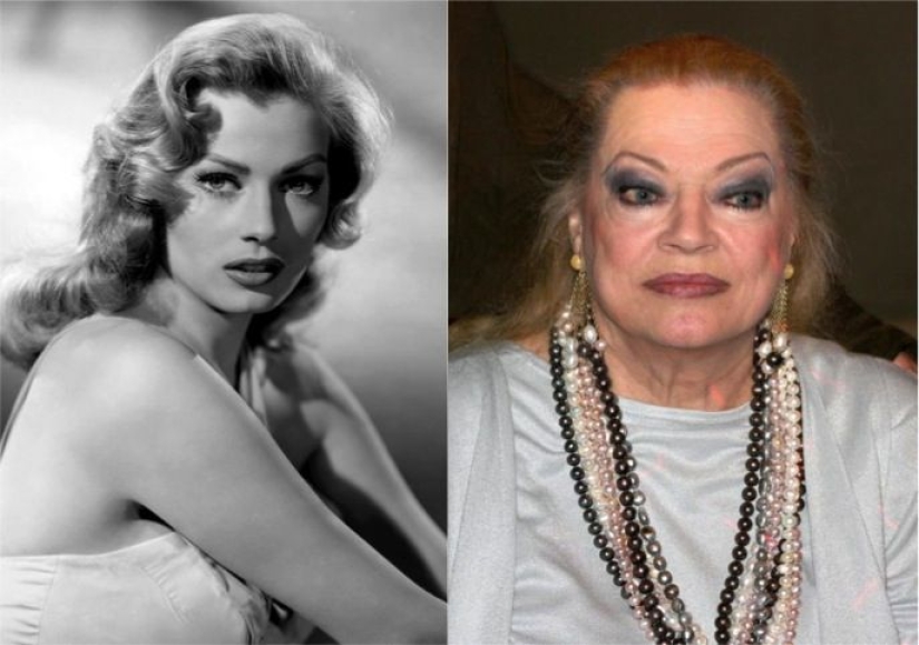 "Sabroso de la vida" Anita Ekberg — ¿cómo fue el triste destino de un símbolo sexual de los años 60