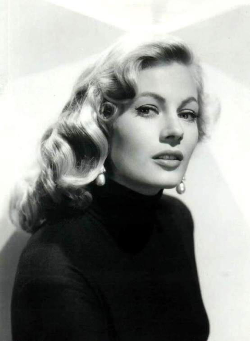 "Sabroso de la vida" Anita Ekberg — ¿cómo fue el triste destino de un símbolo sexual de los años 60