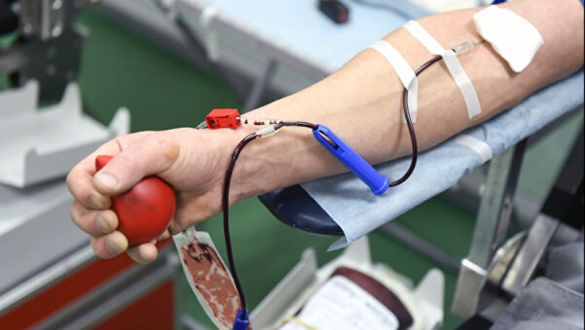 "Sangre dorada" con un factor Rh cero: por qué es saludable y peligroso a la vez "Sangre dorada" con un factor Rh cero: por qué es saludable y peligroso a la vez