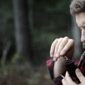 Scientists have answered the question why men need a beard Scientists have answered the question why men need a beard