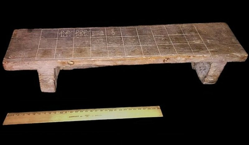 Scientists have solved the mystery of "Game of death" in Egypt, it was used to communicate with the world beyond the grave Scientists have solved the mystery of "Game of death" in Egypt, it was used to communicate with the world beyond the grave