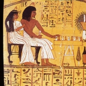 Scientists have solved the mystery of "Game of death" in Egypt, it was used to communicate with the world beyond the grave