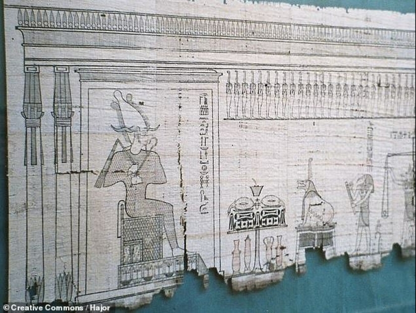 Scientists have solved the mystery of "Game of death" in Egypt, it was used to communicate with the world beyond the grave Scientists have solved the mystery of "Game of death" in Egypt, it was used to communicate with the world beyond the grave