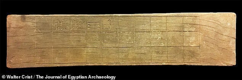 Scientists have solved the mystery of "Game of death" in Egypt, it was used to communicate with the world beyond the grave Scientists have solved the mystery of "Game of death" in Egypt, it was used to communicate with the world beyond the grave