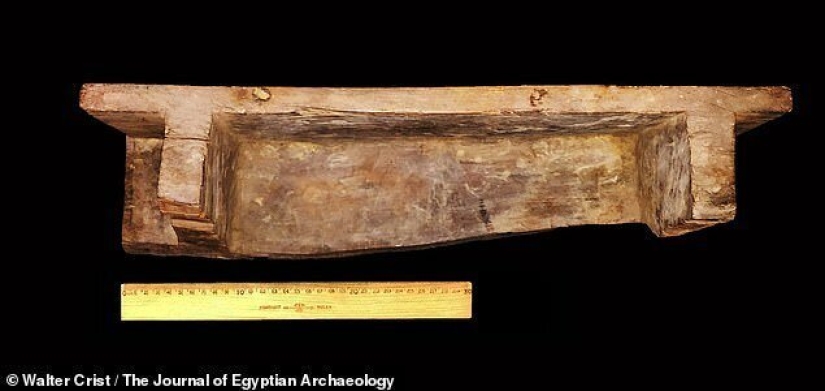 Scientists have solved the mystery of "Game of death" in Egypt, it was used to communicate with the world beyond the grave Scientists have solved the mystery of "Game of death" in Egypt, it was used to communicate with the world beyond the grave