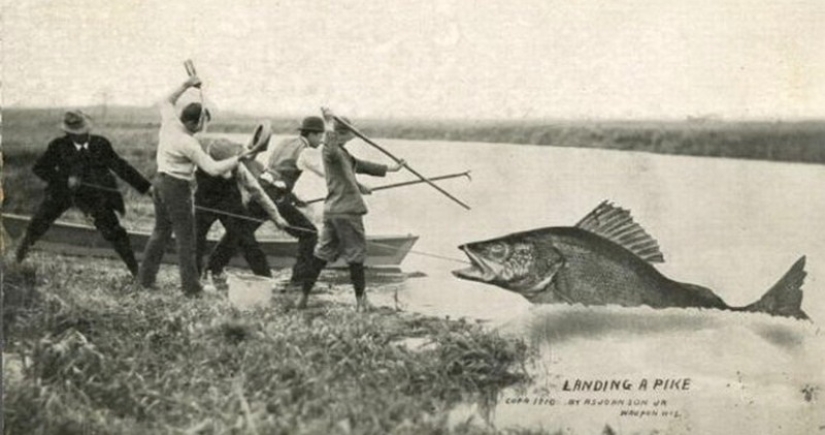 Se parecía a las fotos procesadas antes de la era del Photoshop Se parecía a las fotos procesadas antes de la era del Photoshop