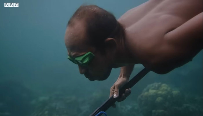 “Sea Men”: Bajau Tribe’s Superhuman Breath-Holding Ability Goes Viral