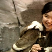 Secrets of Eskimo women: tattoos on their faces, fur thongs and sex with strangers