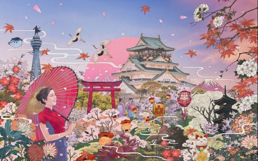 Seleccioné las 10 mejores obras de arte creativas de los ganadores del Concurso Creativo Internacional de Londres 2023 Seleccioné las 10 mejores obras de arte creativas de los ganadores del Concurso Creativo Internacional de Londres 2023