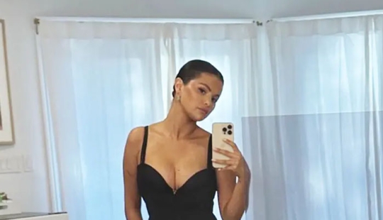 Selena Gomez compara fotos en bikini de 2013 y 2023 en una transformación corporal “orgullosa” Selena Gomez compara fotos en bikini de 2013 y 2023 en una transformación corporal “orgullosa”