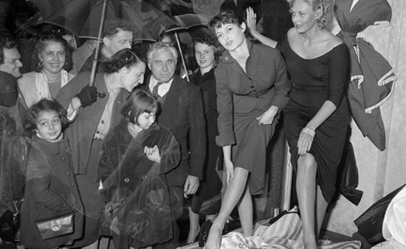 Señor del armario y las fantasías sexuales
