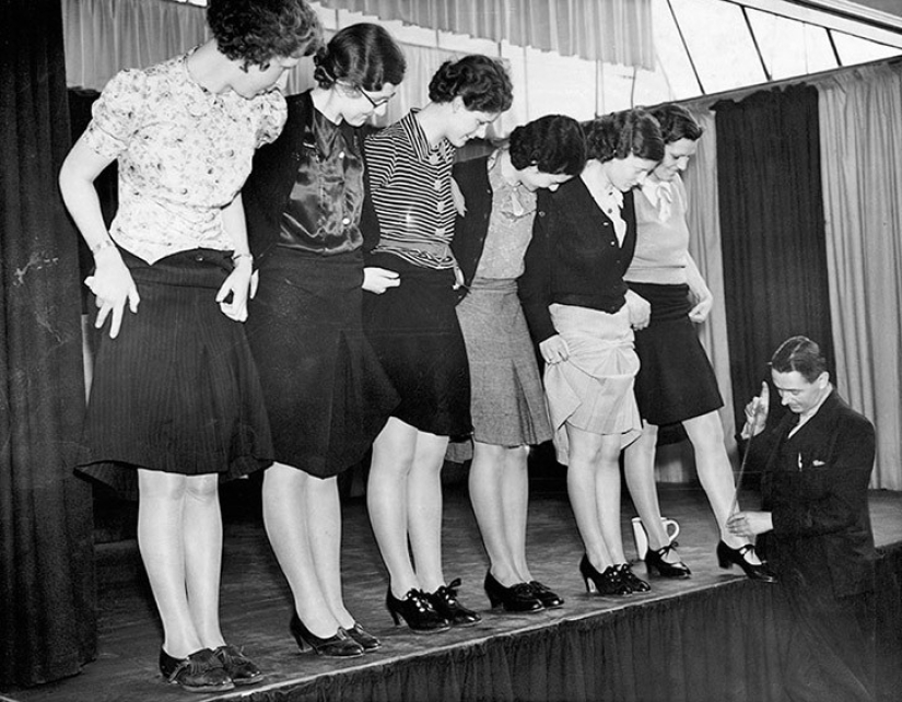 Señor del armario y las fantasías sexuales
