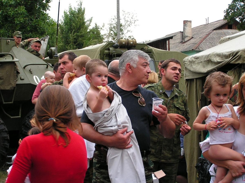 Septiembre Negro de Beslan