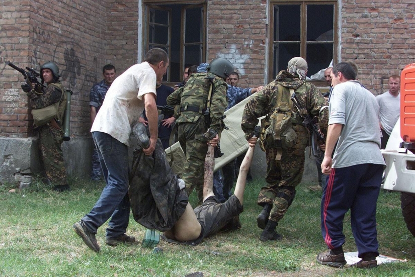 Septiembre Negro de Beslan
