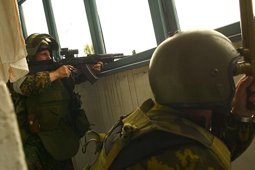 Septiembre Negro de Beslan