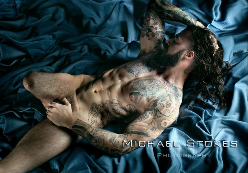 Sexy Wounded War Veterans Show They’re Confident Enough To Be Hot Models