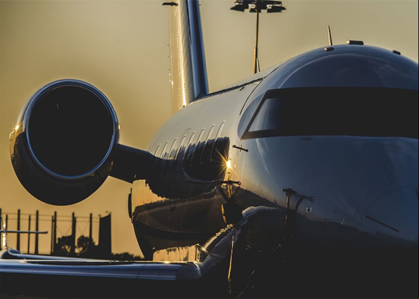 “Shadow Jets”: 12 cosas que la gente pobre probablemente no sabe que existen