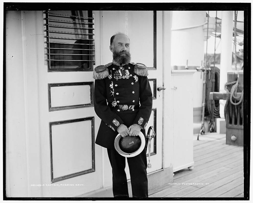 Ships and officers of the Russian Empire Navy in 1893 Ships and officers of the Russian Empire Navy in 1893