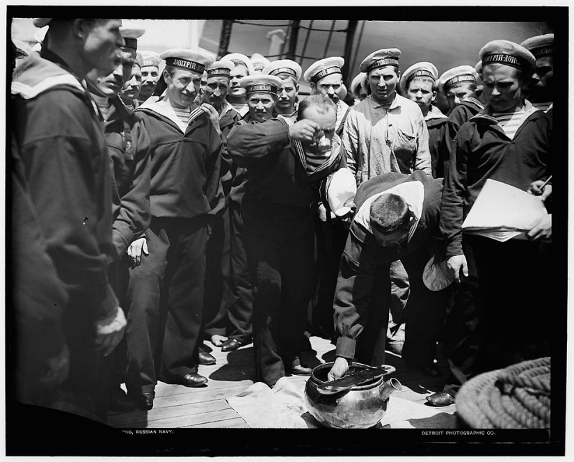 Ships and officers of the Russian Empire Navy in 1893 Ships and officers of the Russian Empire Navy in 1893