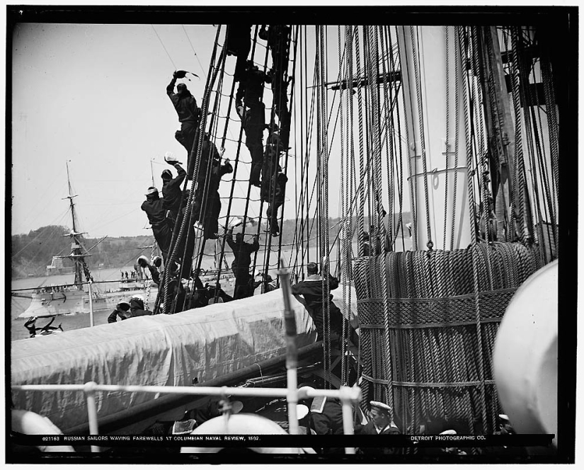 Ships and officers of the Russian Empire Navy in 1893 Ships and officers of the Russian Empire Navy in 1893