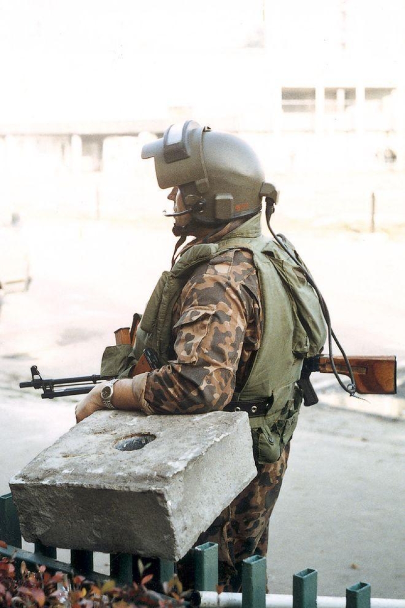 Shooting of the House of Soviets on October 4, 1993 Shooting of the House of Soviets on October 4, 1993