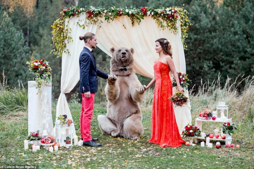 Sin miedo amor: la ceremonia de la boda en la más extrema y lugares insólitos. Sin miedo amor: la ceremonia de la boda en la más extrema y lugares insólitos.