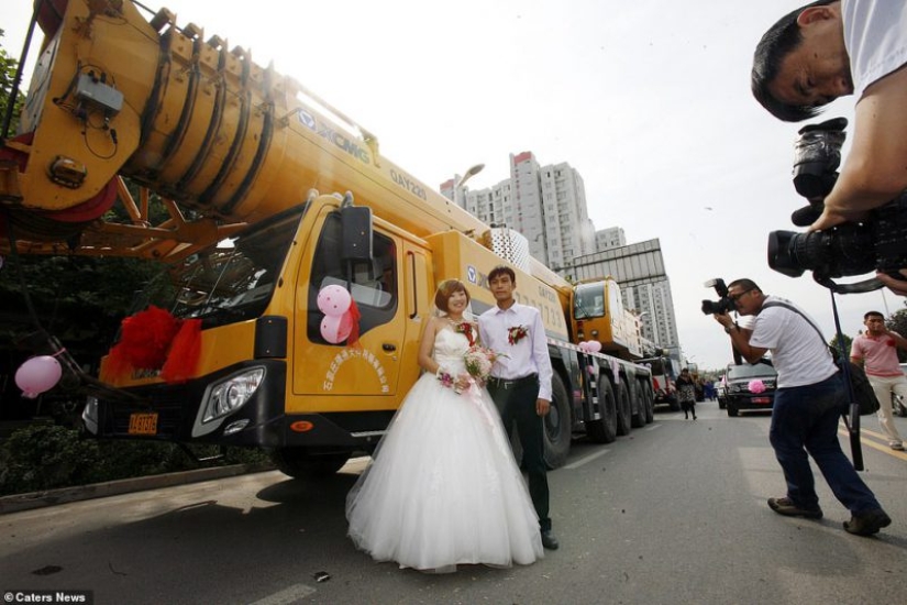 Sin miedo amor: la ceremonia de la boda en la más extrema y lugares insólitos. Sin miedo amor: la ceremonia de la boda en la más extrema y lugares insólitos.